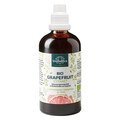 Organic Grapefruit Seed Extract - 2600 mg per daily dose (3 x 20 drops) - 100 ml - by Unimedica