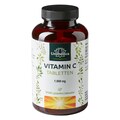 Vitamin C - 1000 mg per daily dose - 180 High-Dose Tablets - from Unimedica