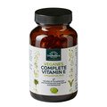 Vitamin E - Veganes Complete mit allen 8 Vitamin E-Formen: 4 Tocopherole und 4 Tocotrienole - 237 mg natürliches Vitamin E pro Tagesdosis (2 Kapseln) - 120 Kapseln - von Unimedica