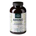 Comprimés d'aminés aminés - 500 comprimés à 1 000 mg - tous les 18 acides aminés essentiels (EAA), semi-essentiels (BCAA) et non essentiels - d'Unimedica