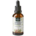 Vegane Omega 3 Algenöl Tropfen - mit DHA, EPA und DPA - 50 ml - von Unimedica