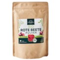 Bio Rote Beete Pulver - 500 g - von Unimedica - Sonderangebot kurze Haltbarkeit