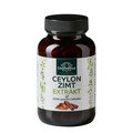 Ceylon Zimt Extrakt 10 : 1 - 190 mg pro Tagesdosis (1 Kapsel) - 120 Kapseln - von Unimedica