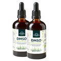 Double saver pack: DMSO 99.99 % - 2 x 100 ml - from Unimedica