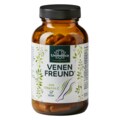 Venenfreund* - Komplex mit Vitamin C - 120 Kapseln - von Unimedica