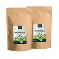 Lot de 2: Poudre de moringa BIO - 2 x 250 g - PAR Unimedica